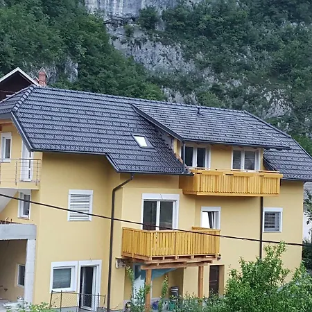 Apartmaji Zupan * Bohinjska Bela