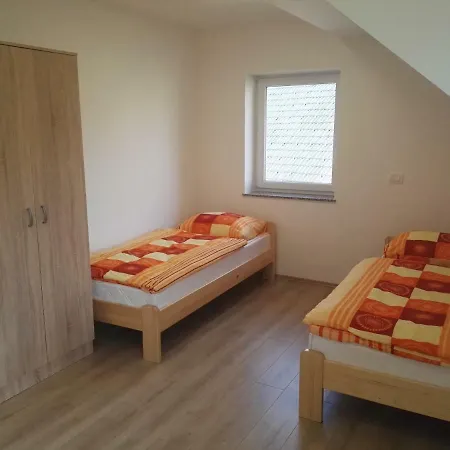 Apartment Apartmaji Zupan