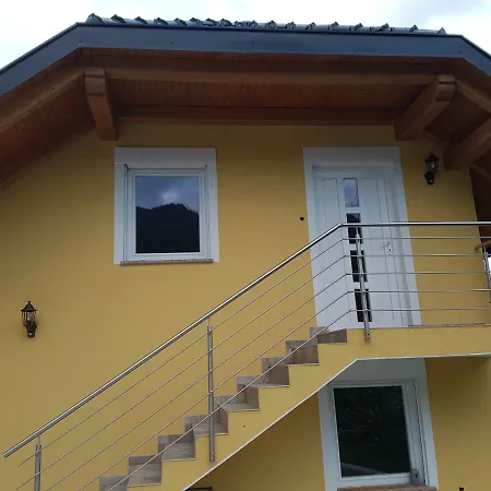 Apartmaji Zupan * Bohinjska Bela