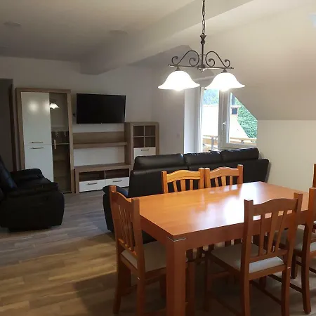 Apartmaji Zupan Appartamento Bohinjska Bela