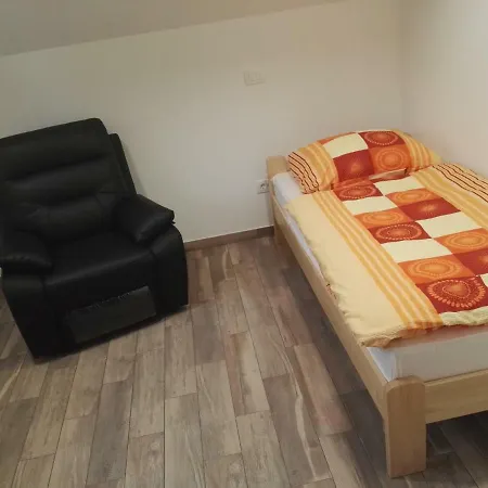 Apartmaji Zupan *