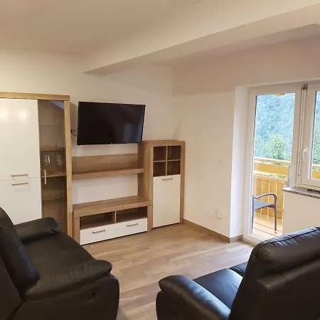 Apartmaji Zupan *