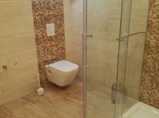 דירה Apartmaji Zupan בוהינסקה בלה