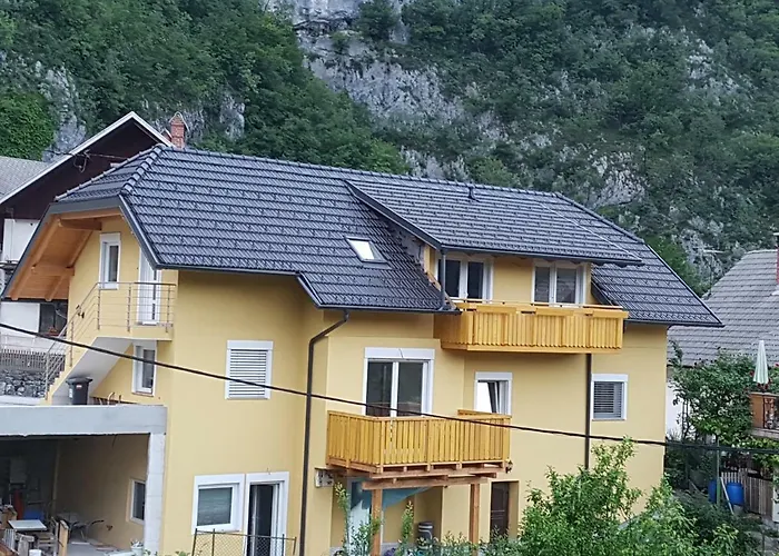 Apartmaji Zupan * Bohinjska Bela