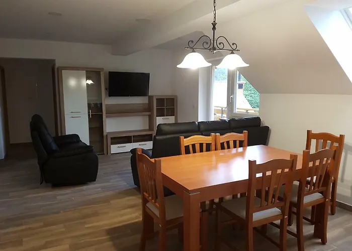 Apartmaji Zupan דירה בוהינסקה בלה
