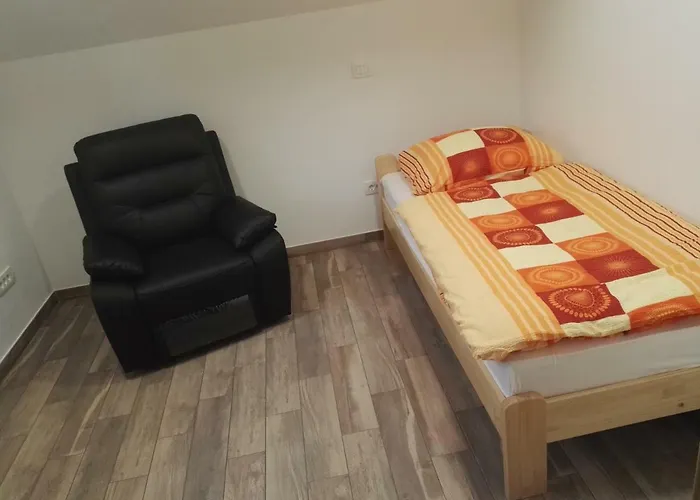 Apartmaji Zupan *